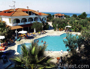 Flegra Palace Hotel 